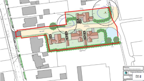 Self Build Opportunity in Costessey photo